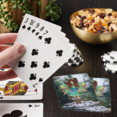 妖精の遊びカード トランプ (インサイチュ)