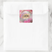 妖精の雰囲気 スクエアシール (バッグ)