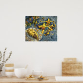 妖精の雲 ポスター (キッチン)