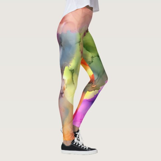 妖精の雲 レギンス (右)