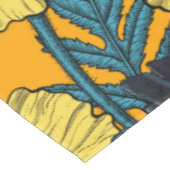 妖精の青緑色 テーブルクロス (アングル)