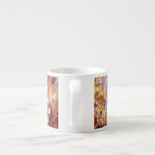 妖精の音楽 エスプレッソカップ (裏面)