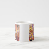 妖精の音楽 エスプレッソカップ (正面)