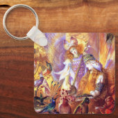 妖精の音楽 キーホルダー (正面)