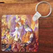 妖精の音楽 キーホルダー (裏面)