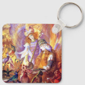 妖精の音楽 キーホルダー (裏面)