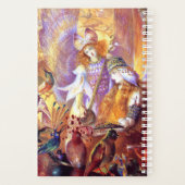 妖精の音楽 プランナー手帳 (裏面)