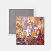 妖精の音楽 マグネット (正面/裏面)