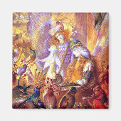 妖精の音楽 マグネット (正面)