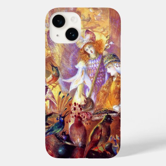 妖精の音楽 Case-Mate iPhoneケース (裏面)