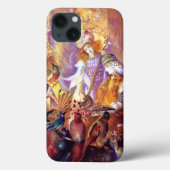 妖精の音楽 Case-Mate iPhoneケース (裏面)