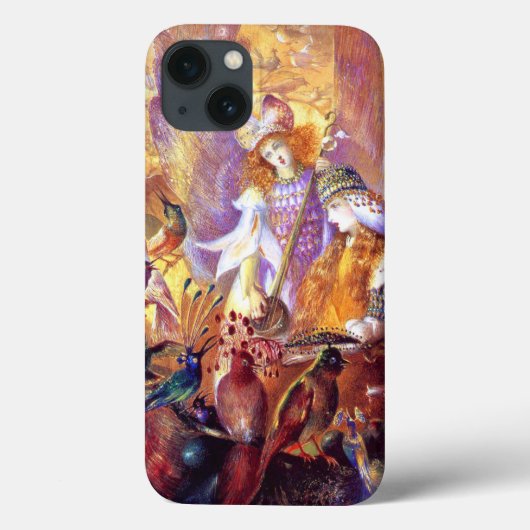 妖精の音楽 Case-Mate iPhoneケース (裏面)