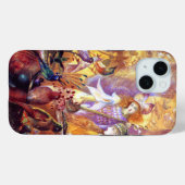 妖精の音楽 Case-Mate iPhoneケース (裏面 (横))