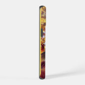 妖精の音楽 iPhone 15ケース (右側面)