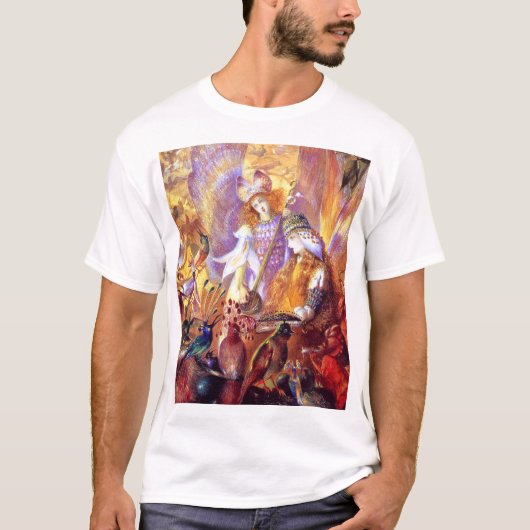 妖精の音楽 Tシャツ (正面)