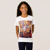 妖精の音楽 Tシャツ (正面フル)