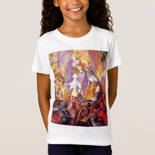 妖精の音楽 Tシャツ (正面)