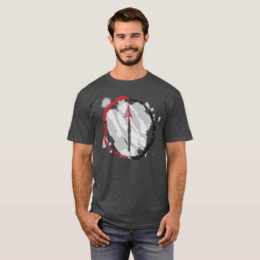 妖精の順序 Tシャツ (正面フル)