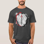 妖精の順序 Tシャツ (正面)