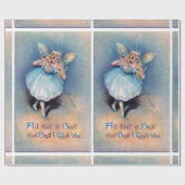 妖精の願いの包装紙 ラッピングペーパー (フラット)