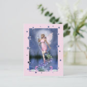 妖精の願い ポストカード (スタンド正面)