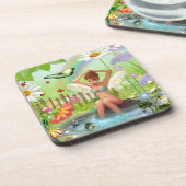 妖精の風呂 コースター (左側)