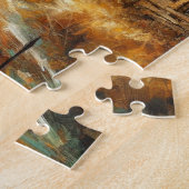 妖精の馬 ジグソーパズル (側面)