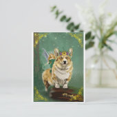 妖精の馬 ポストカード (スタンド正面)