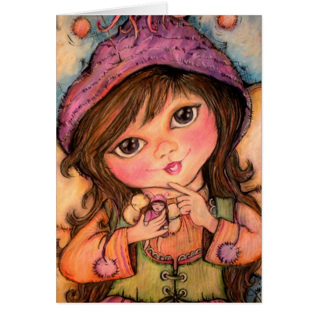 妖精の魔法およびおもしろい (正面)