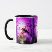 妖精の魔法 マグカップ (左)