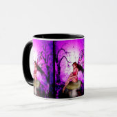 妖精の魔法 マグカップ (正面左)