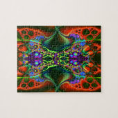 妖精の魔法Vの4パズルを使って ジグソーパズル (横)