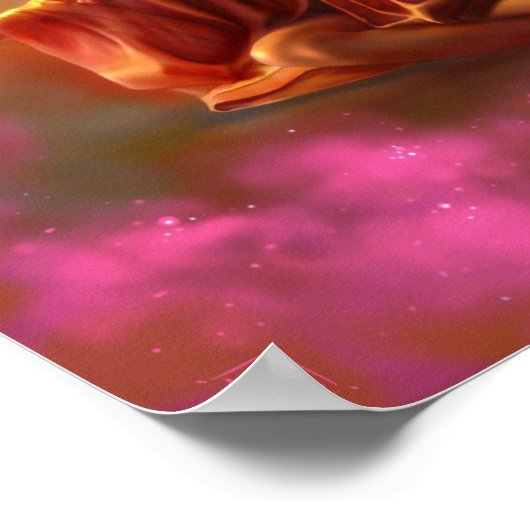 妖精の魔術師 ポスター (角)