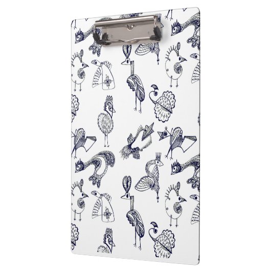 妖精の鳥 クリップボード (左)