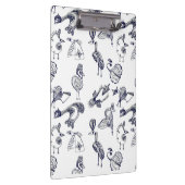 妖精の鳥 クリップボード (右)