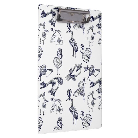 妖精の鳥 クリップボード (右)