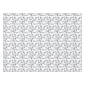 妖精の鳥 テーブルクロス (正面(横))