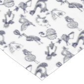 妖精の鳥 テーブルクロス (アングル)