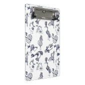 妖精の鳥 ミニクリップボード (アングル)