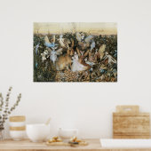 妖精の黄昏 ポスター (キッチン)