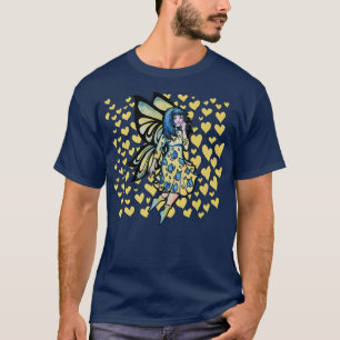 妖精のArtTシャツ Tシャツ