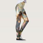 妖精のBBF壁紙ギフトウェア印刷可能 レギンス (右)