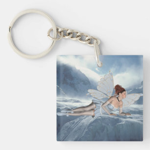 妖精のKeychain キーホルダー