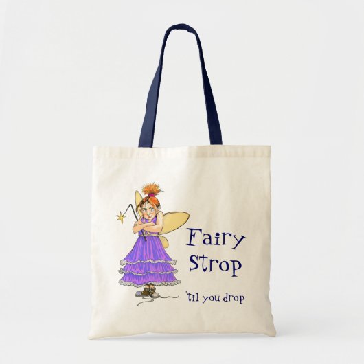 妖精のStropのバッグ トートバッグ (正面)