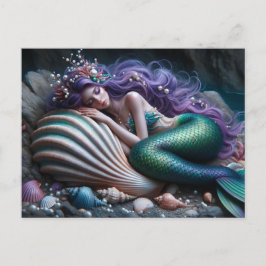 妖精はがき ポストカード