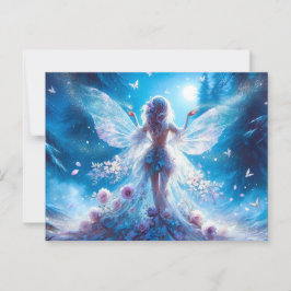 妖精はがき ポストカード