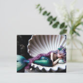 妖精はがき ポストカード (スタンド正面)