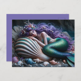 妖精はがき ポストカード