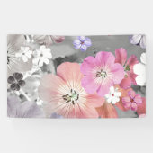 妖精はもうすぐ出てきます2 横断幕 (横)