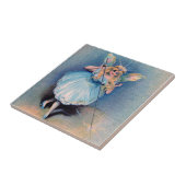 妖精はセラミックタイルを望みます タイル (側面)